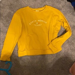 Santa Monica sweatshirt